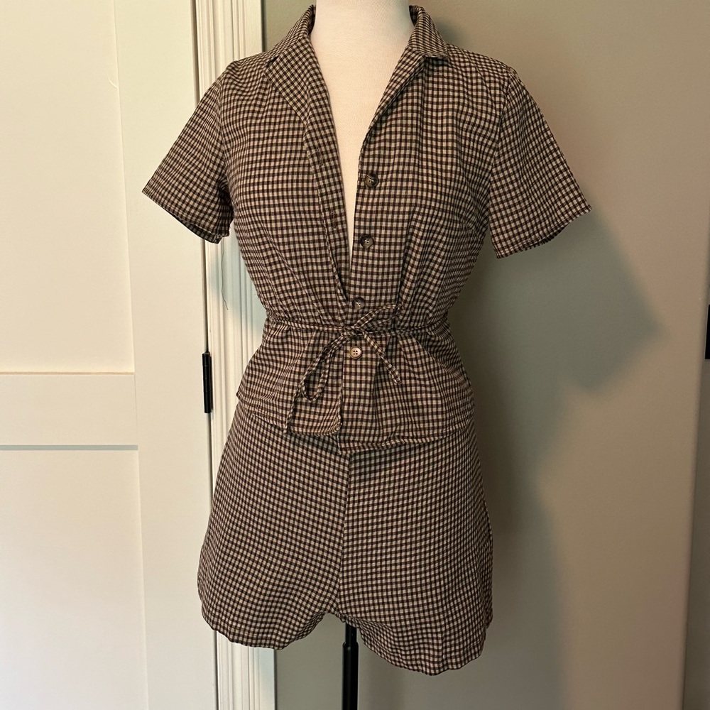 Two Piece Set